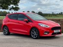 Ford Fiesta ST-Line 1.0 MHEV