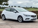 Vauxhall Astra Sri