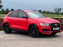 Audi Q3 Tdi Quattro S Line Black Edition