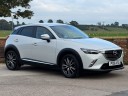 Mazda Cx-3 D Sport Nav