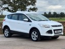 Ford Kuga Zetec Tdci