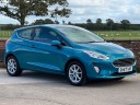 Ford Fiesta Zetec