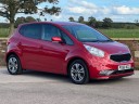 Kia Venga Crdi 3 Isg