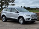 Ford Kuga Zetec