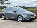 Seat Leon Ecotsi Fr Technology