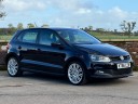 Volkswagen Polo Bluegt