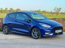 Ford Fiesta St-line