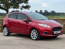 Ford Fiesta Titanium