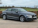 Audi A3 Tfsi S Line