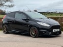 Ford Fiesta St-3