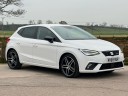 Seat Ibiza Tsi Fr Sport