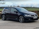 Volkswagen Golf R Tsi Dsg