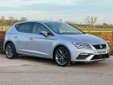 Seat Leon Tsi Fr Technology