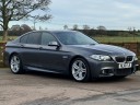 Bmw 5 Series 520d M Sport