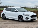 Ford Focus St-line X Tdci