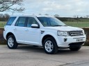 Land Rover Freelander Td4 Xs