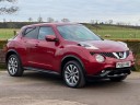 Nissan Juke Tekna Dci