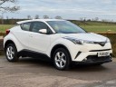 Toyota C-hr Icon