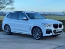 Bmw X3 Xdrive20d M Sport