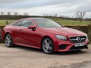 Mercedes-benz E-class E 220 D Amg Line Premium Plus