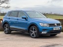 Volkswagen Tiguan Se Navigation Tdi Bmt 4motion Dsg