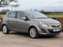 Vauxhall Corsa Se