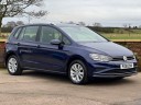 Volkswagen Golf Sv Se Navigation Tsi Bluemotion