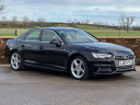 Audi A4 Tfsi S Line