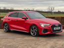 Audi A3 S-line