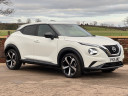 Nissan Juke tekna