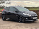 Ford Fiesta Metal